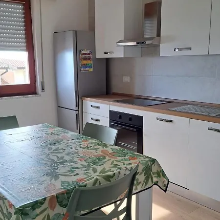 Sunday's Apartmán Bova Marina