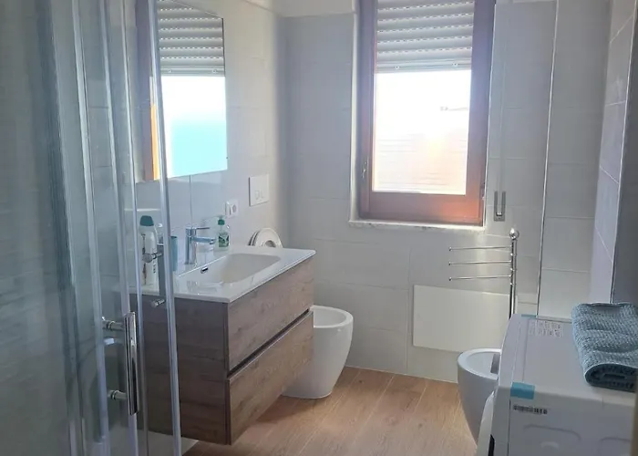 Apartamento Sunday's Bova Marina