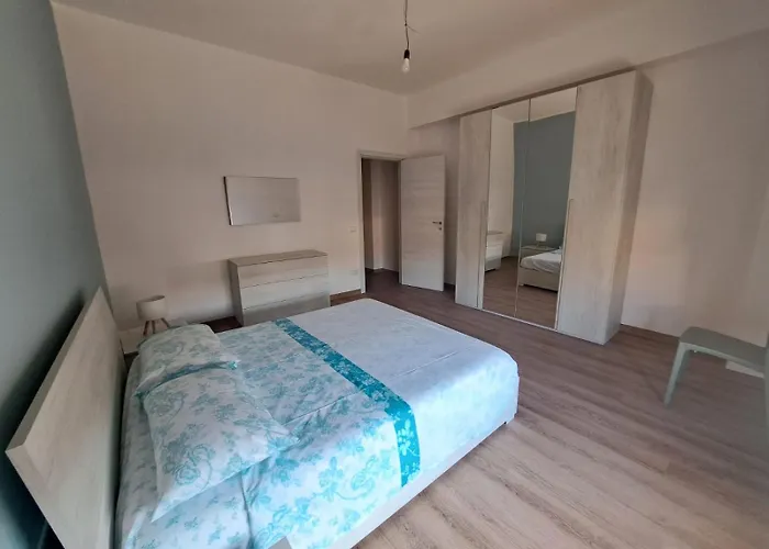 Sunday's Apartamento Bova Marina