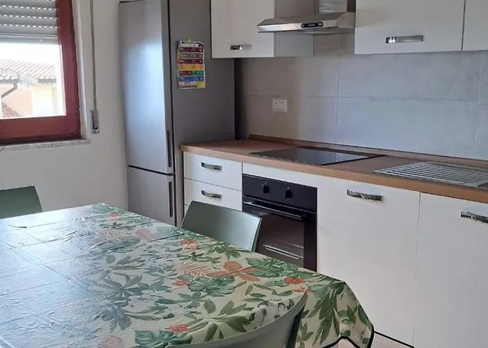 Sunday's Apartamento Bova Marina